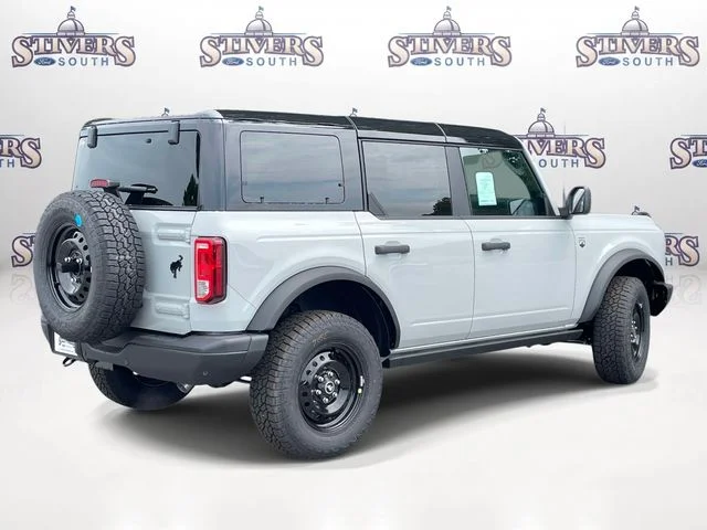 New 2026 White Ford Big Bend image 3