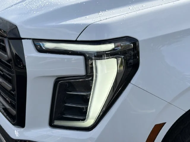 New 2026 Summit White GMC AT4 Ultimate image 9