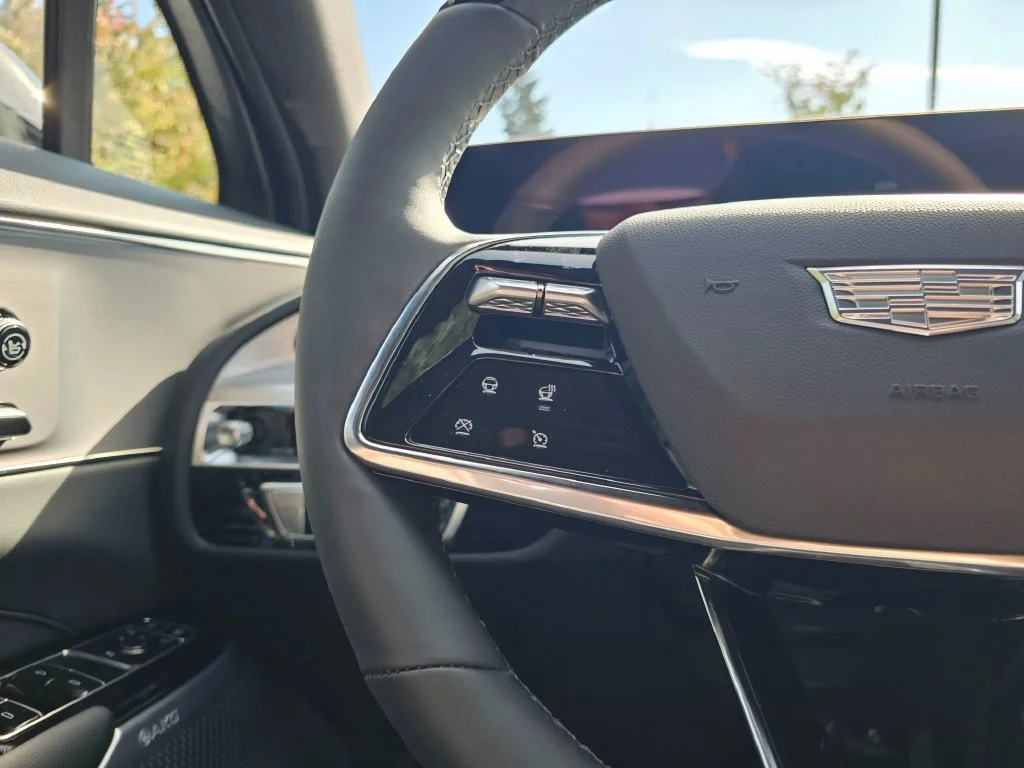 New 2027 Argent Silver Metallic Cadillac Premium Sport image 34