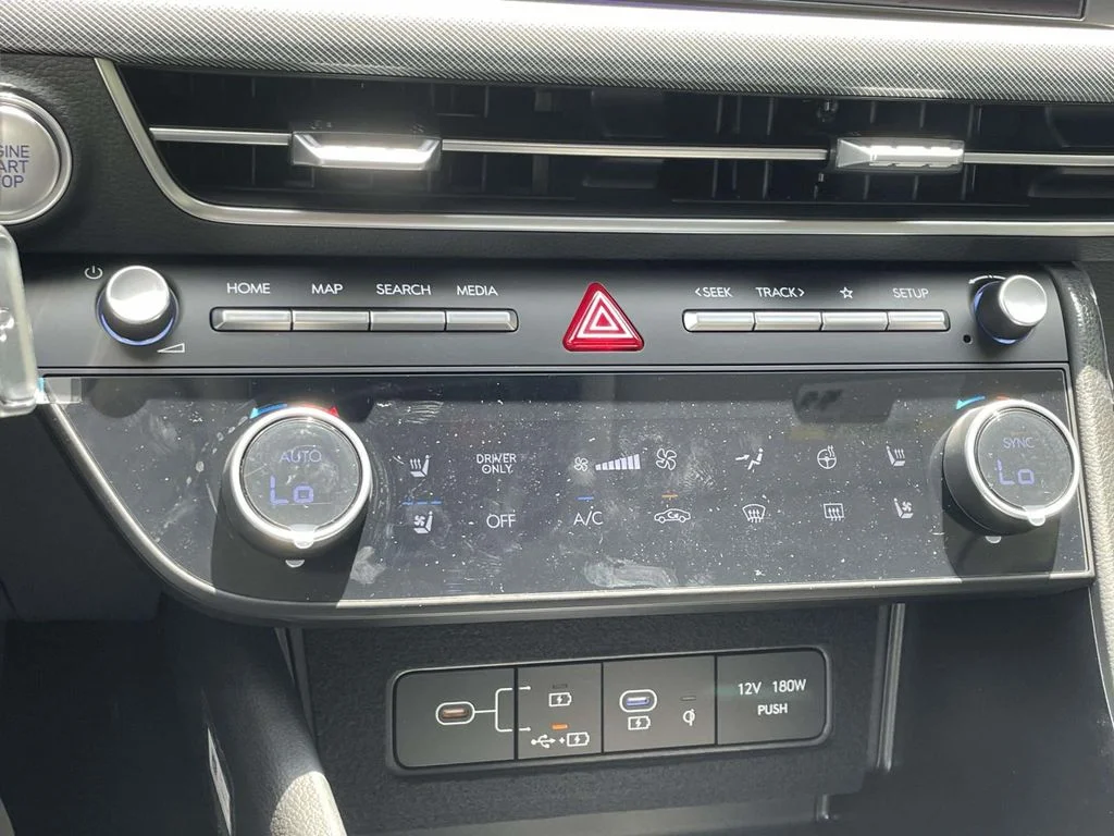 New 2026 Gray Hyundai Limited image 31