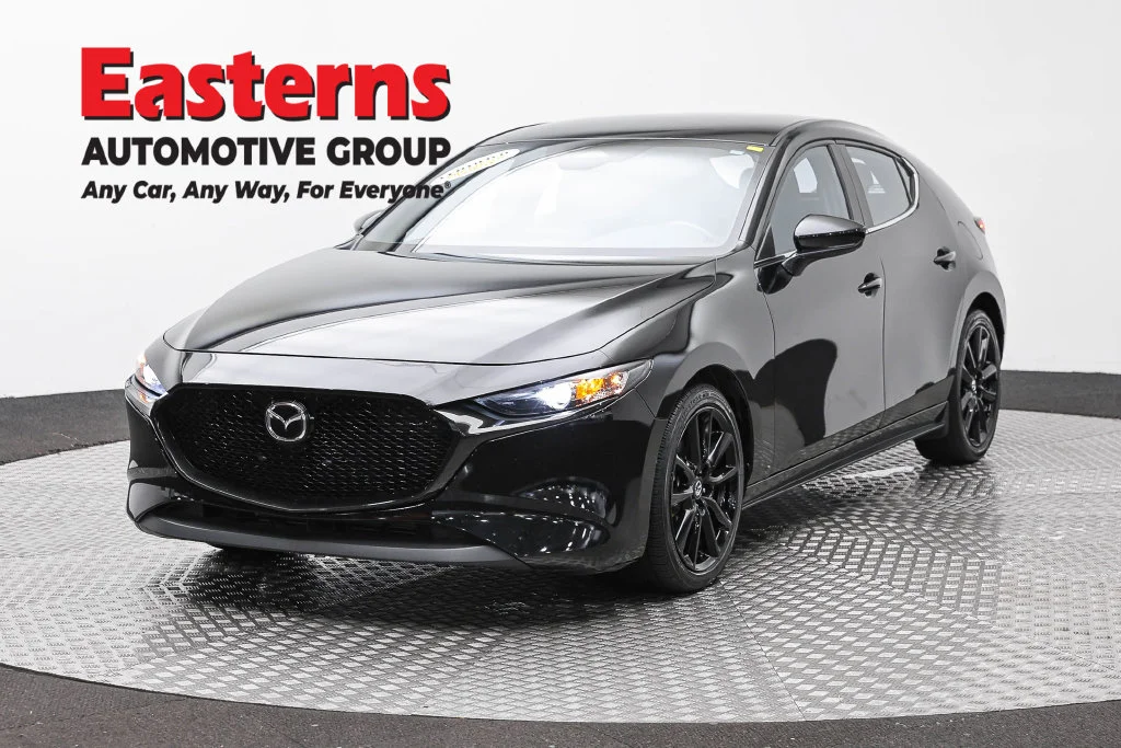Used 2024 Black Mazda 2.5 S Select Sport image 1