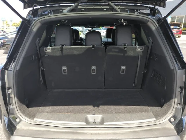 Used 2024 Black Nissan Rock Creek image 19