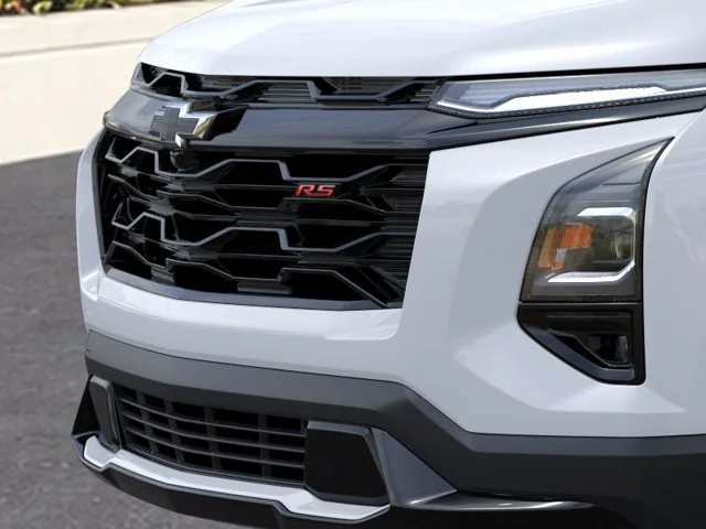 New 2027 Polar White Tricoat Chevrolet RS image 13