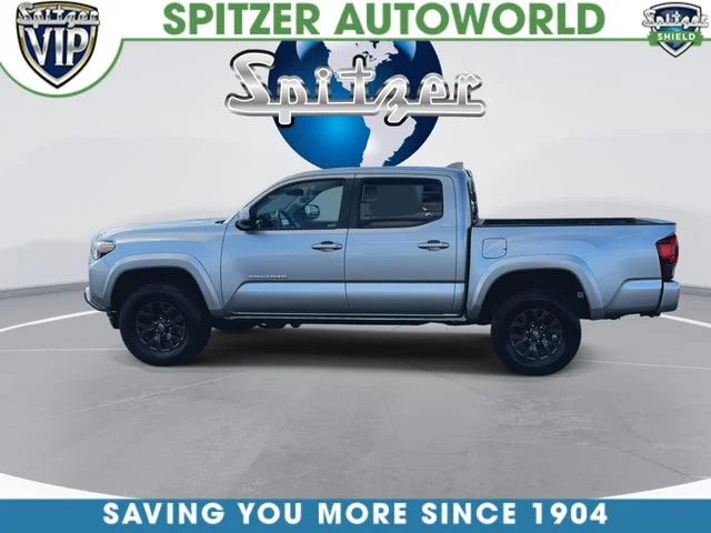 Used 2023 Silver Toyota SR5 image 6