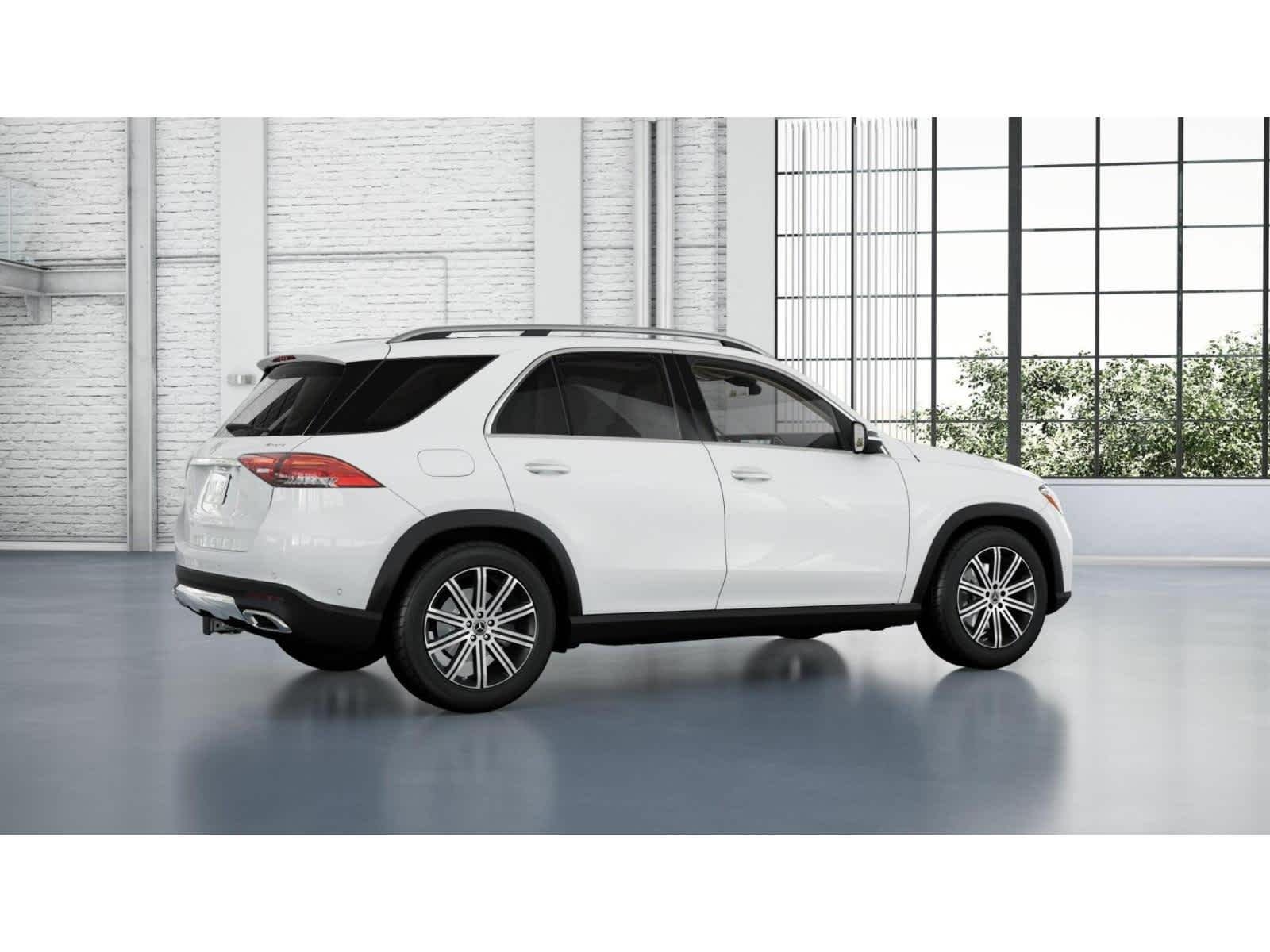 New 2026 Polar White Mercedes-Benz GLE 350 image 18