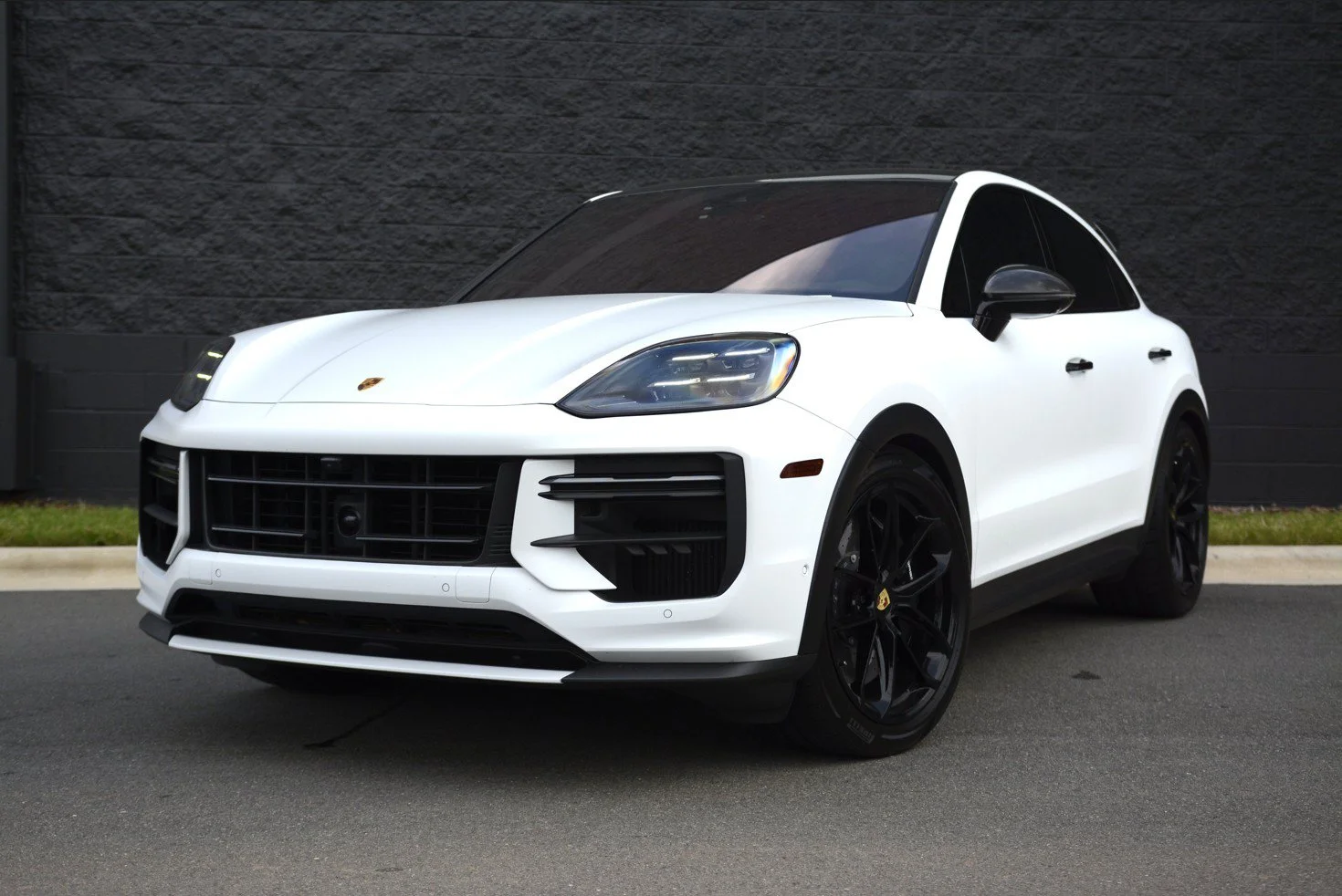 Certified Used 2024 Carrara White Metallic Porsche Turbo GT image 1