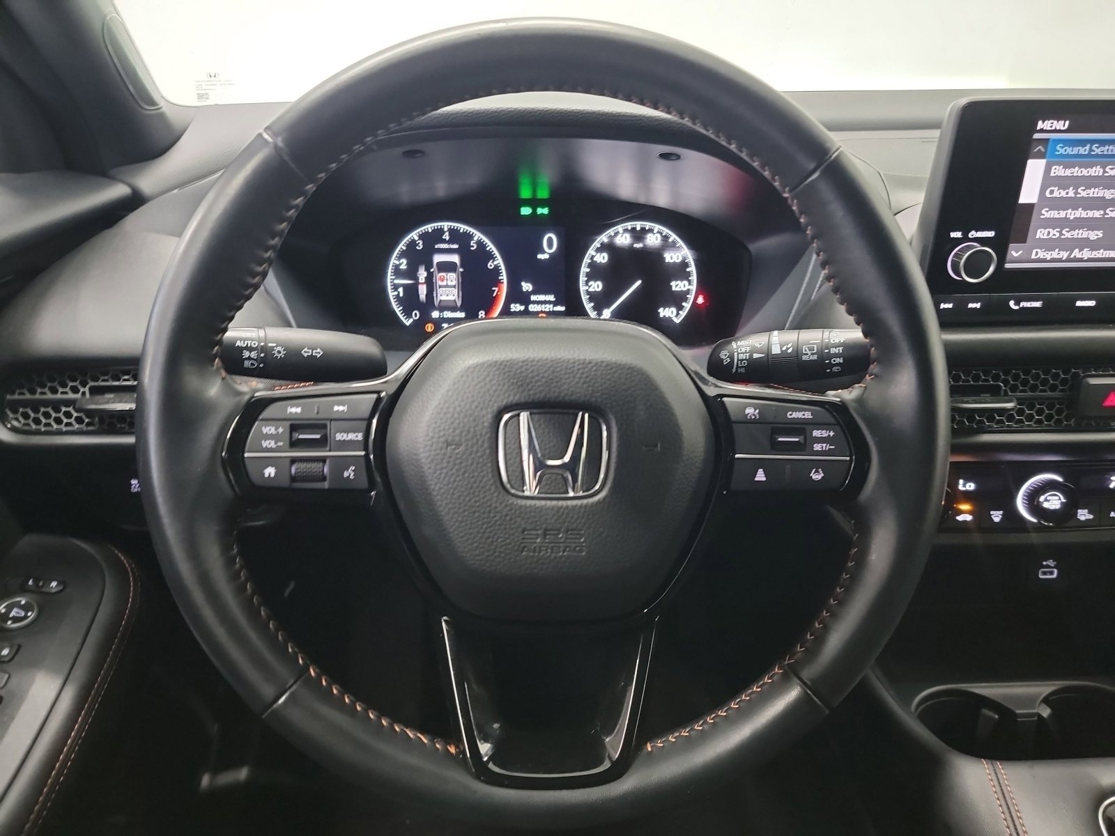 2025 Honda HR-V Sport - Photo 47