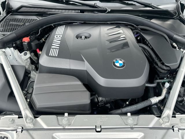 New 2026 White BMW 430i image 25