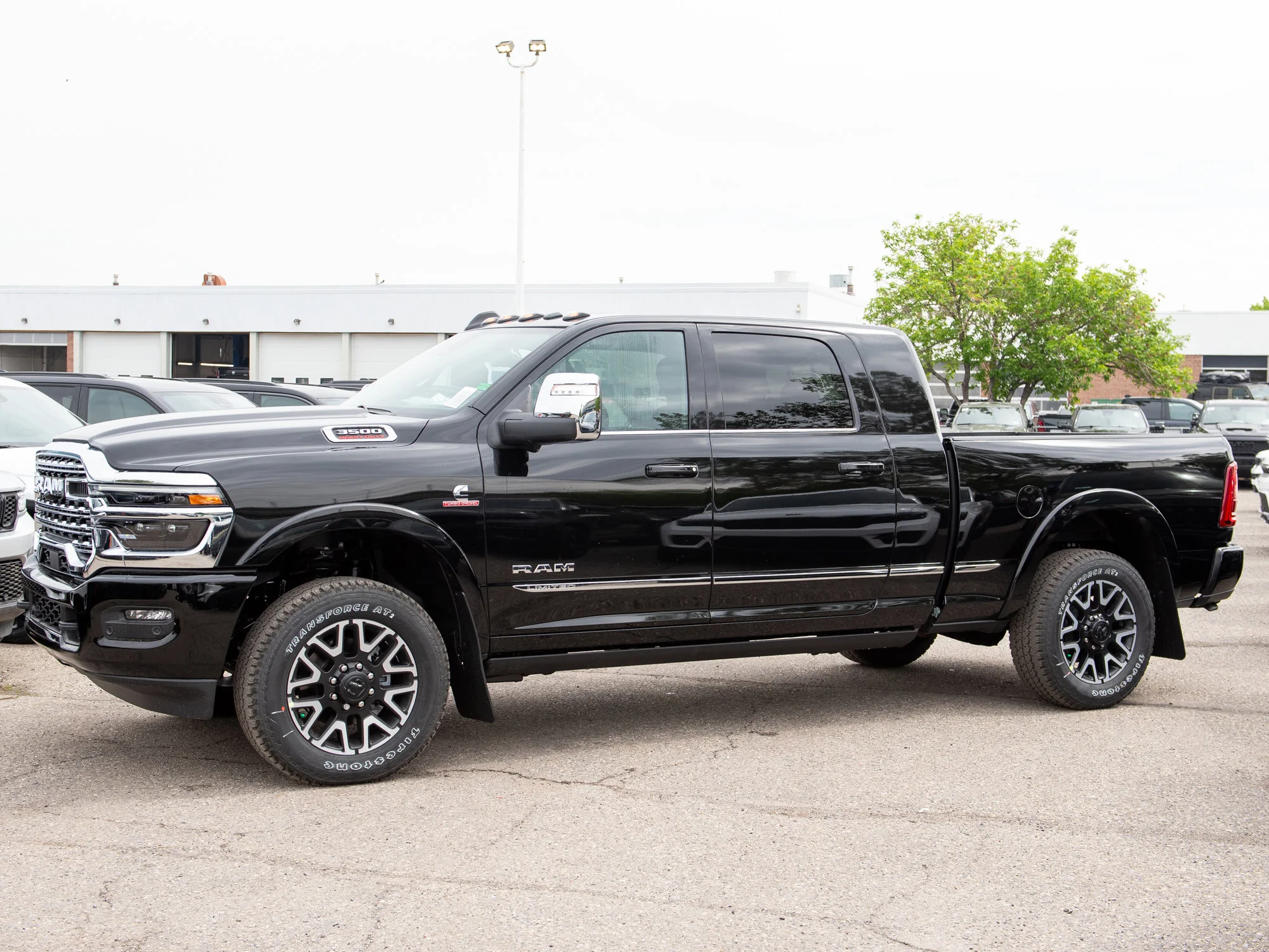 New 2026 Black RAM Limited* image 2