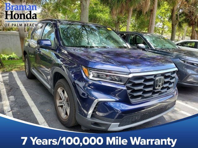2024 Honda Pilot EX-L