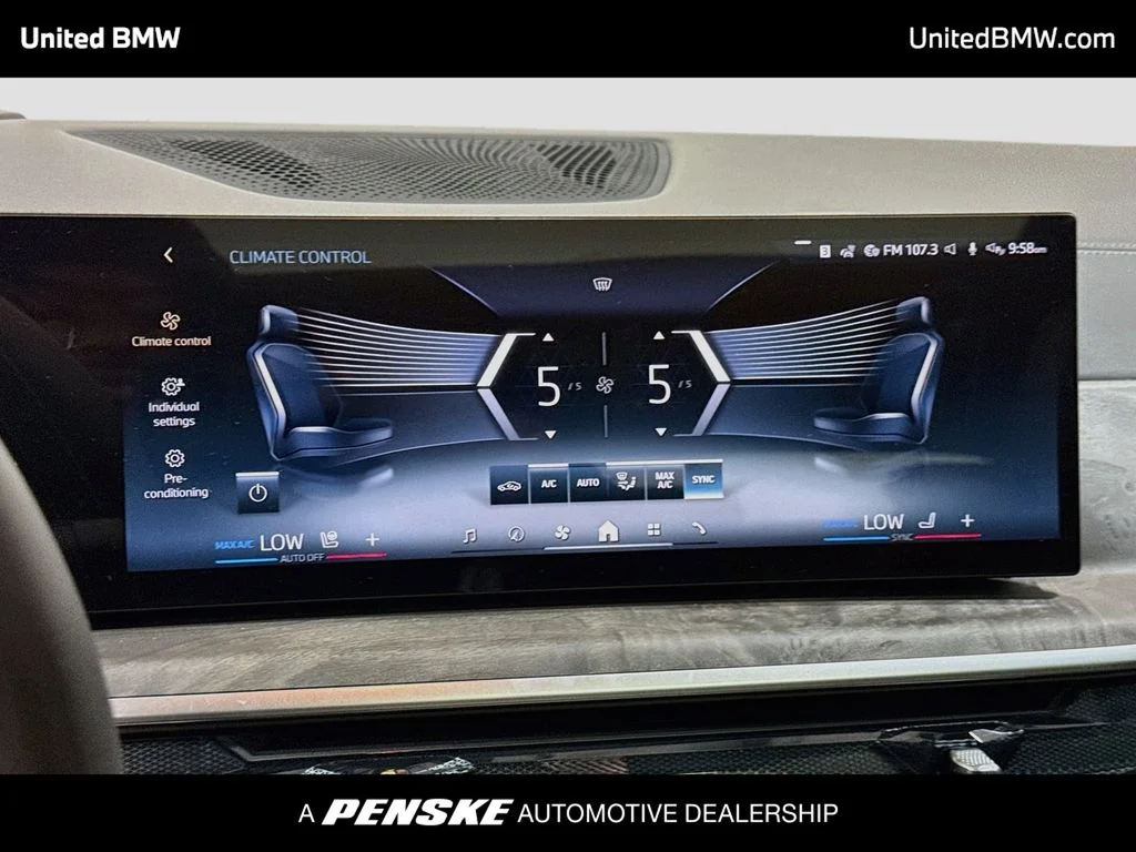 New 2026 Mineral White Metallic BMW xDrive50e image 18