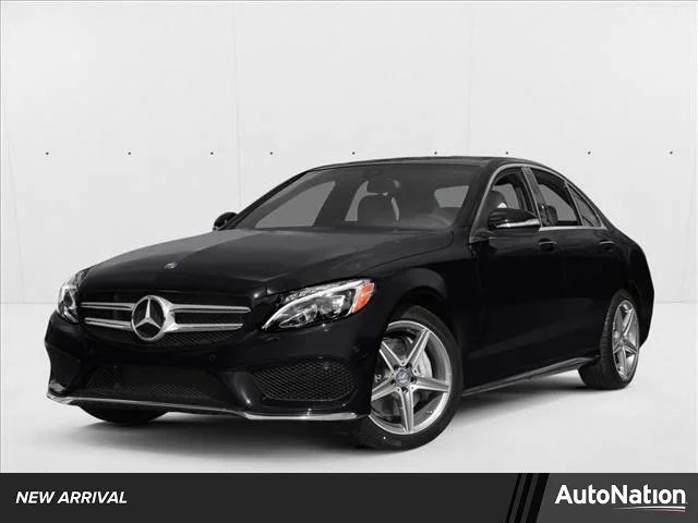 2015 Mercedes-Benz C-Class C300 Sport 4MATIC's photo