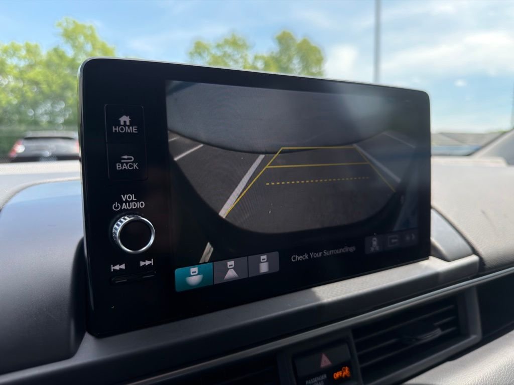 2023 Honda Pilot EX-L - Photo 30