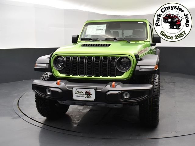New 2026 Mojito Exterior Paint Jeep Mojave image 5