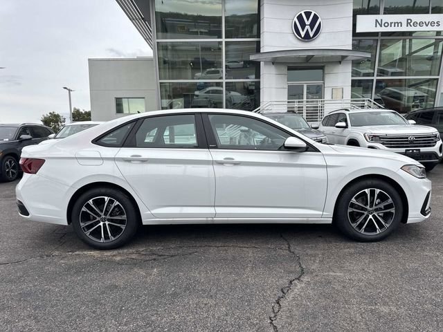 New 2026 White Volkswagen 1.5T Sport image 6