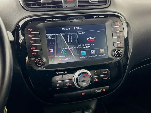Used 2015 Blue Kia Exclaim image 13