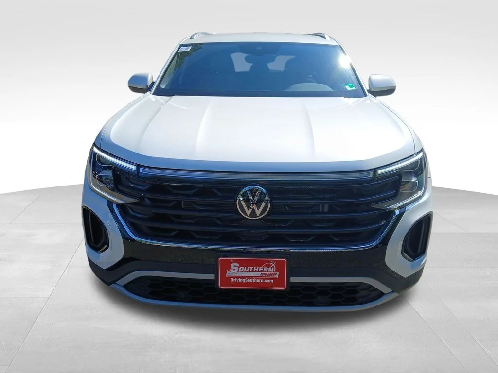 2026 Volkswagen Atlas Cross Sport SE w/Tech - Photo 8