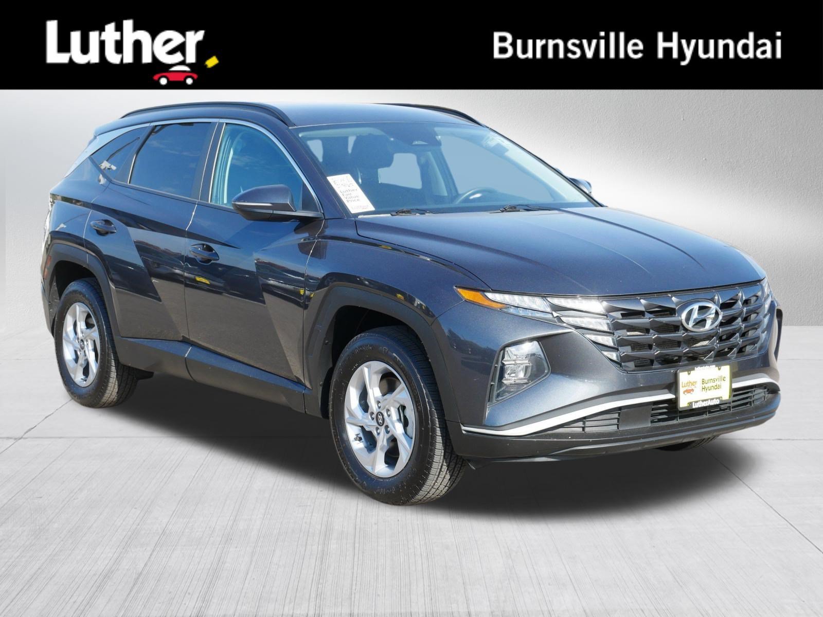 2023 Hyundai Tucson