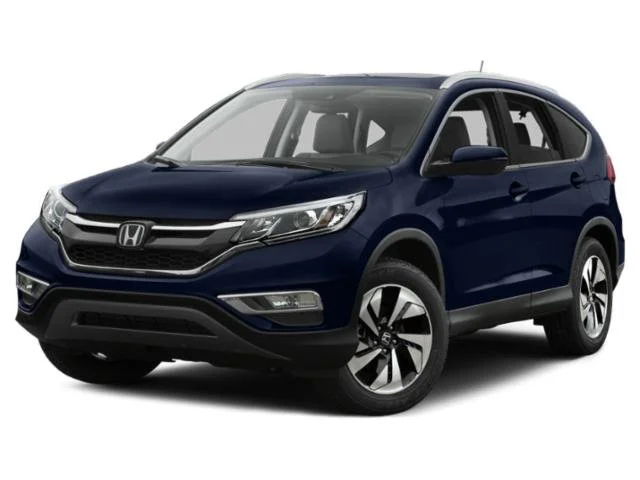 2015 Honda CR-V's photo
