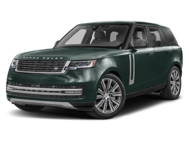 New 2026 Belgravia Green Land Rover SE image 1