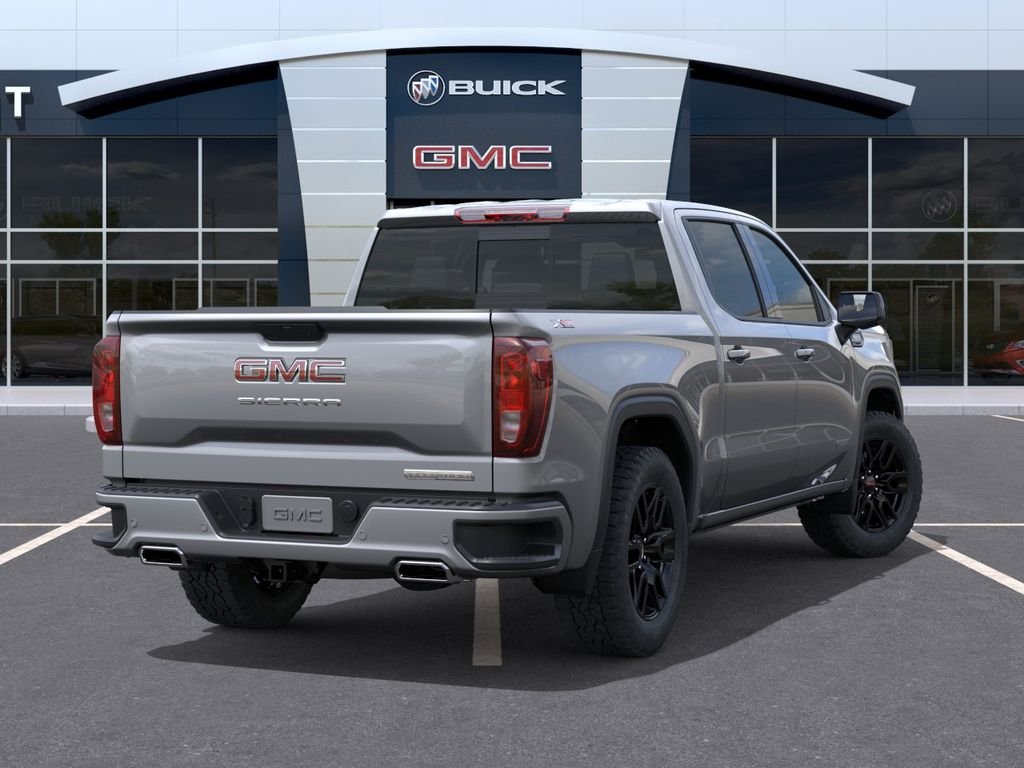 New 2026 Sterling Metallic GMC Elevation image 4