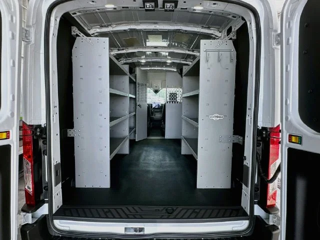 New 2026 White Ford Base image 23