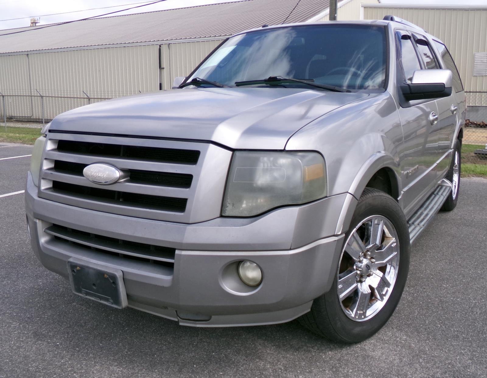2008 Ford Expedition Limited