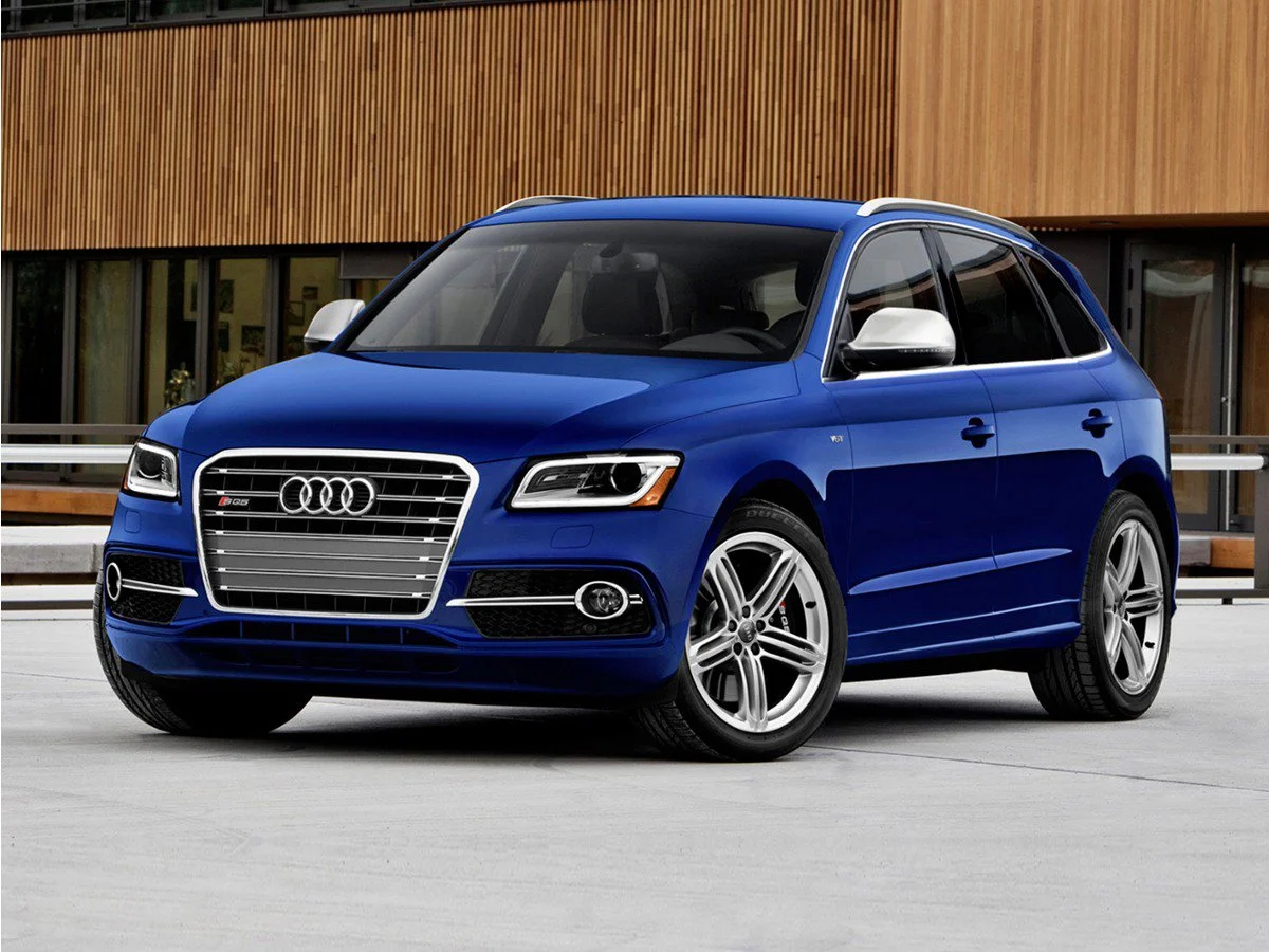 2014 Audi SQ5