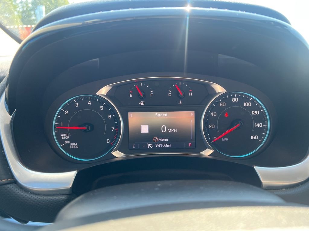 Used 2020 White Chevrolet Premier image 6