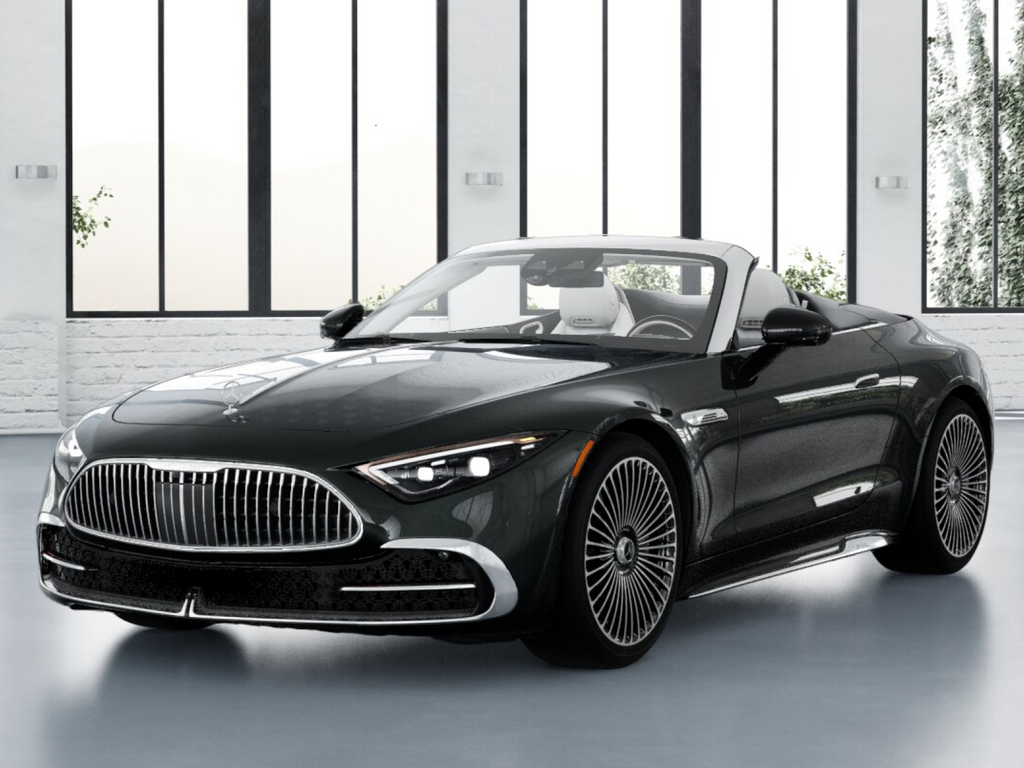 2026 Mercedes-Benz SL