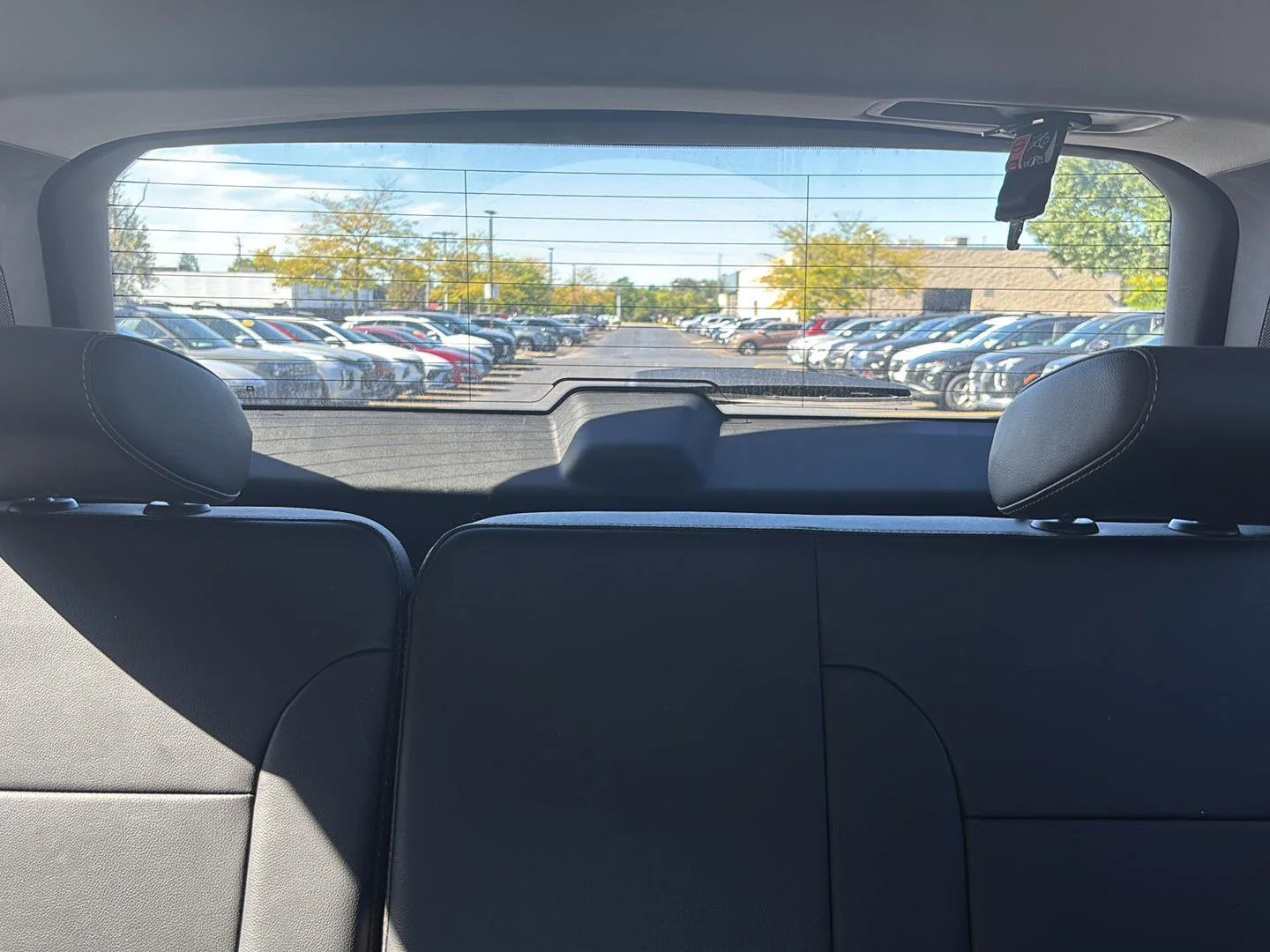 Used 2020 Mosaic Black Metallic Chevrolet Premier image 19