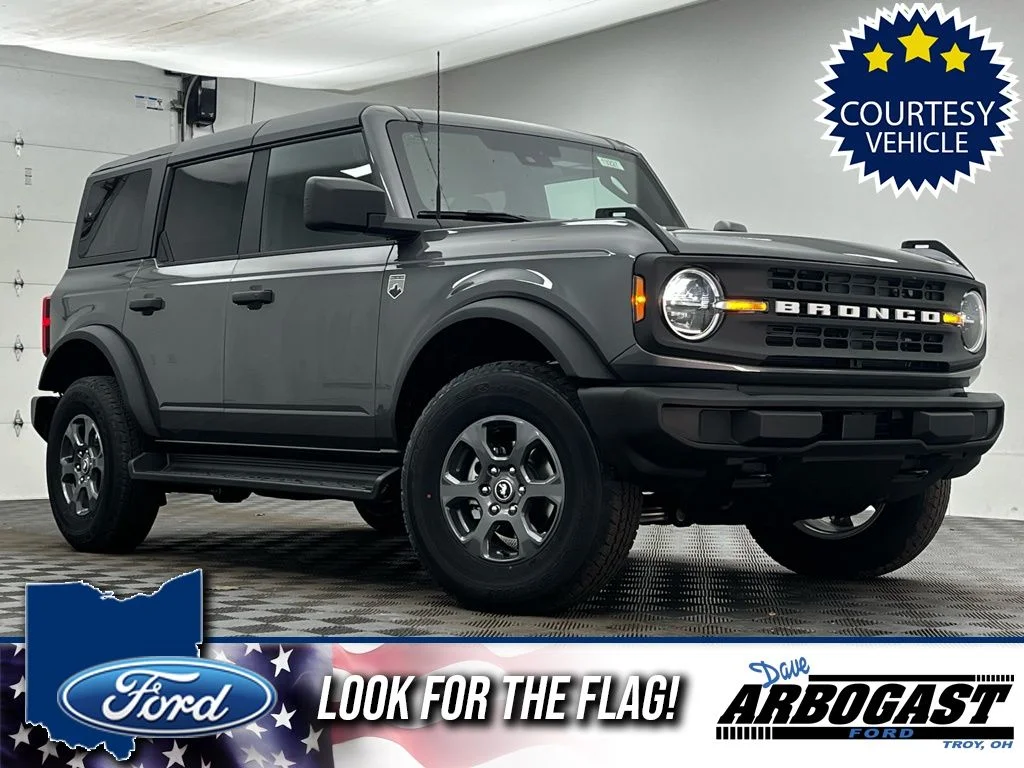 2026 Ford Bronco Big Bend 4x4's photo