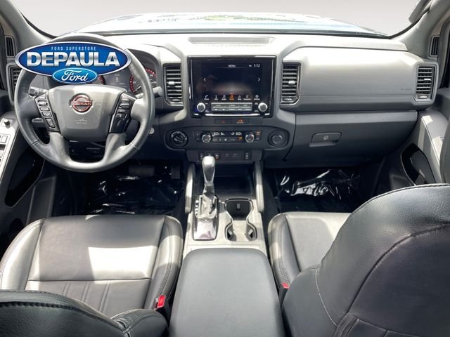 Certified Used 2022 Blue Nissan PRO-4X image 13