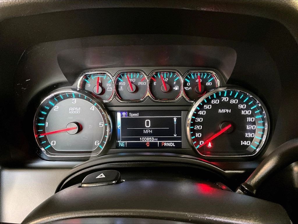 Used 2018 Gray Chevrolet LS image 26