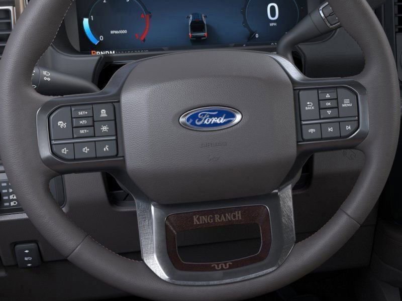 2025 Ford F-350 Super Duty King Ranch - Photo 12
