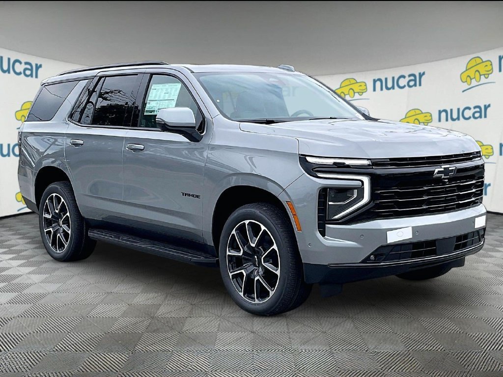2026 Chevrolet Tahoe