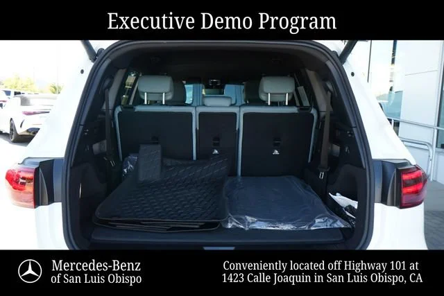 Used 2026  Mercedes-Benz GLB 250 image 8
