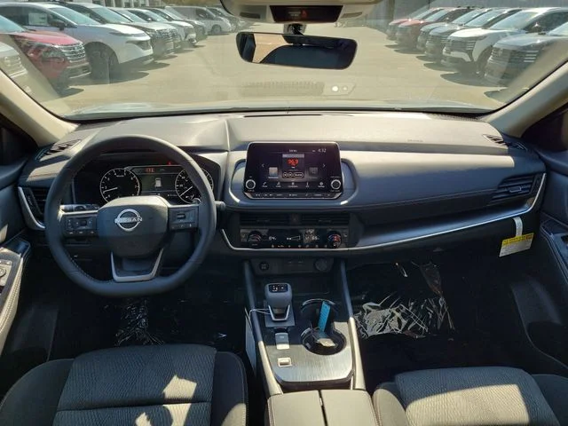 New 2026 Everest White Pearl TriCoat Nissan SV image 22