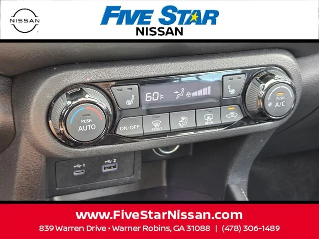 Used 2023 Red Nissan SR image 20