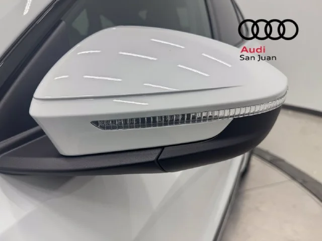 New 2026 White Audi 2.0T Premium Plus image 9