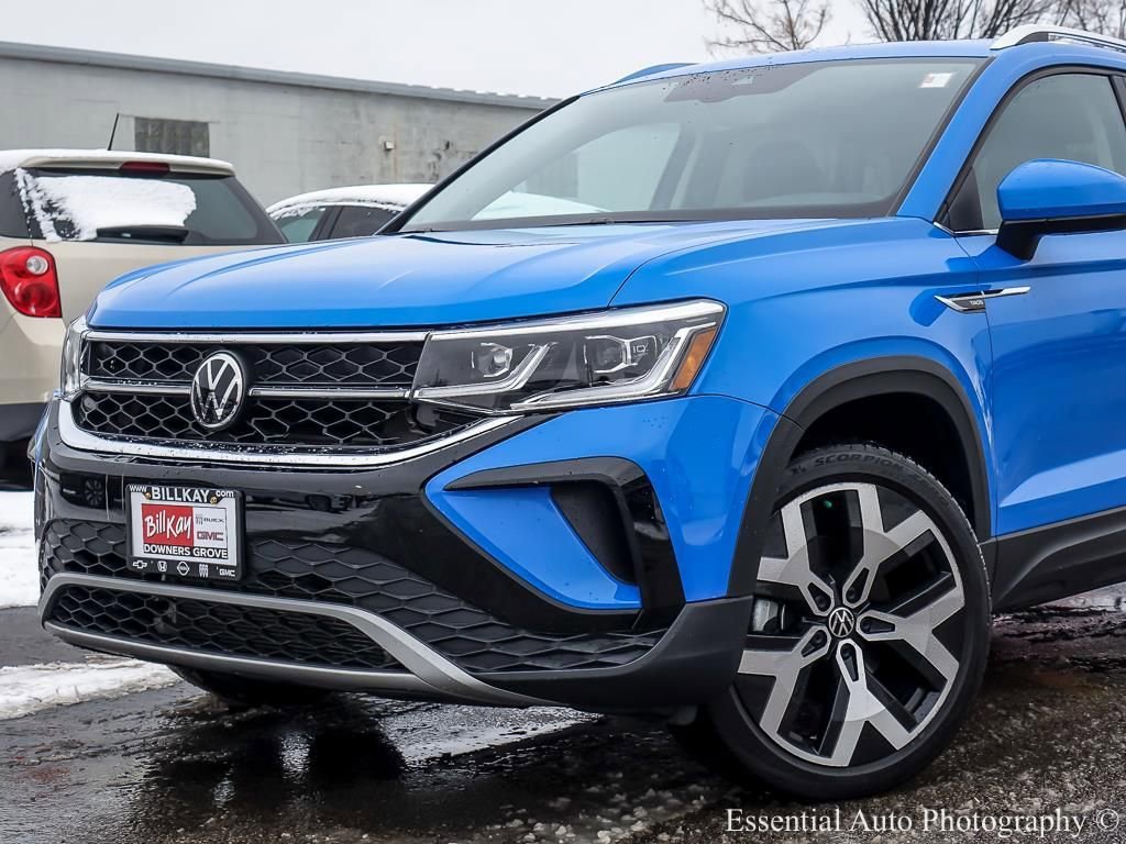 2023 VOLKSWAGEN TAOS - Image 2