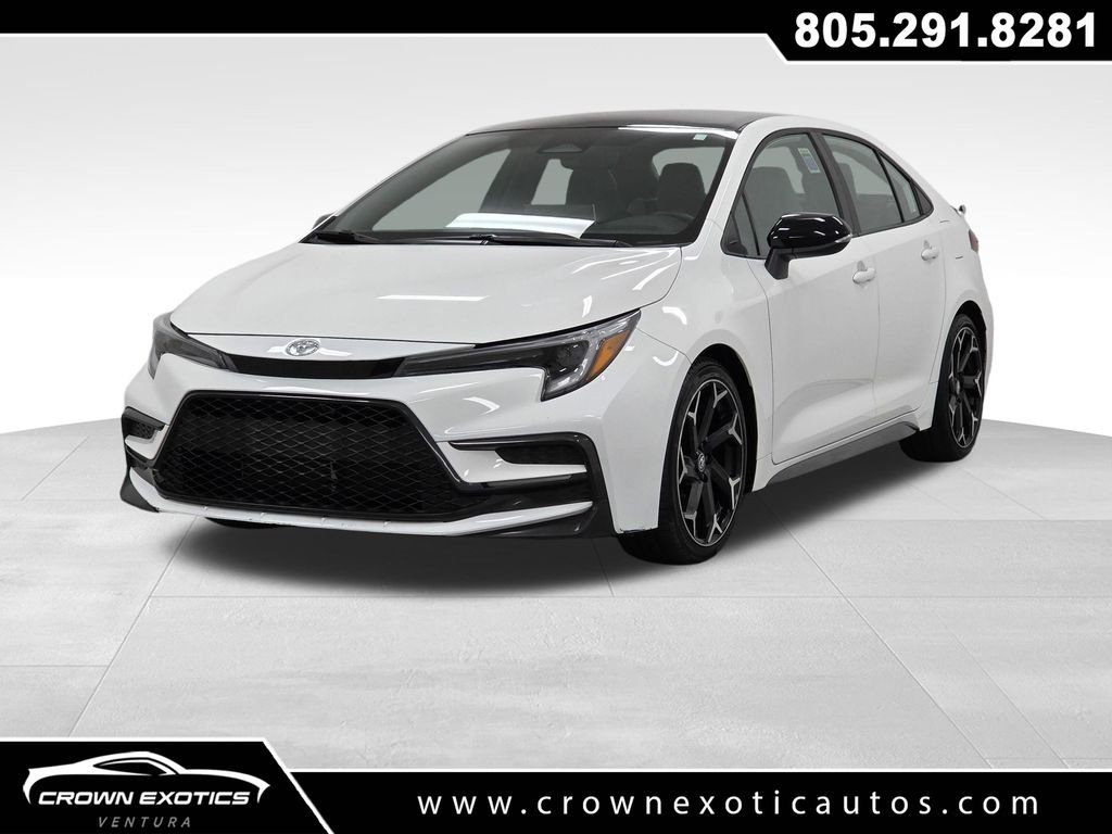 Used 2025 White Toyota FX image 3