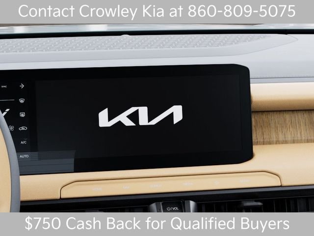 New 2027 Black Jade Green Kia X-LINE SX image 20