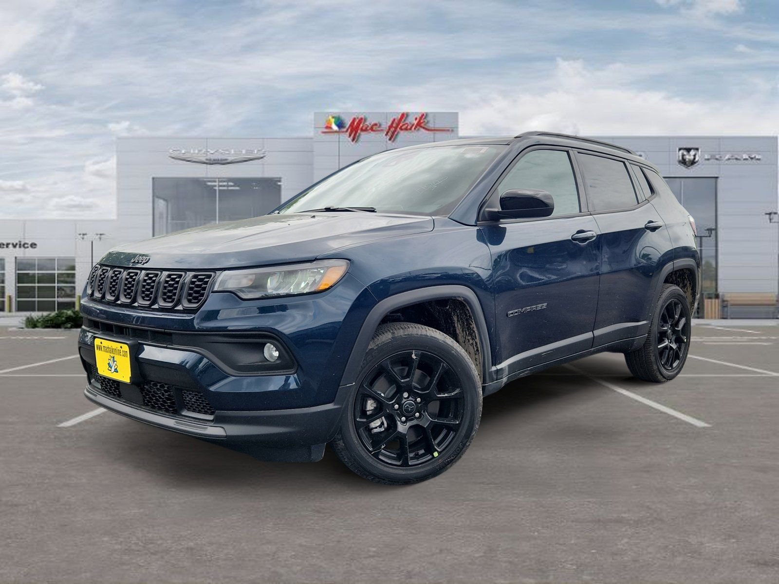 2026 Jeep Compass Altitude 4X4's photo