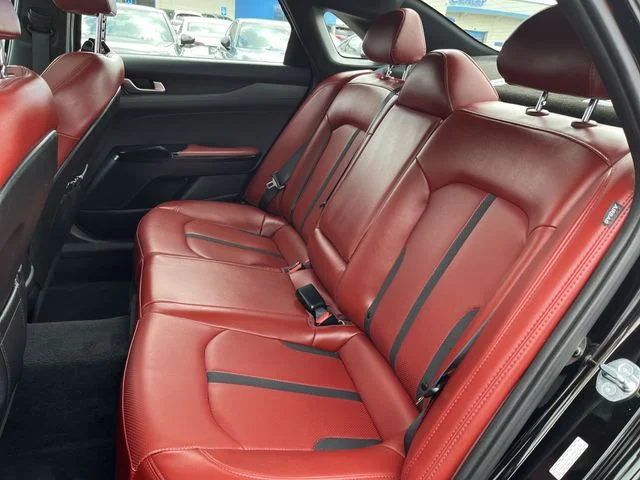 Used 2024 Black Kia GT-Line image 26