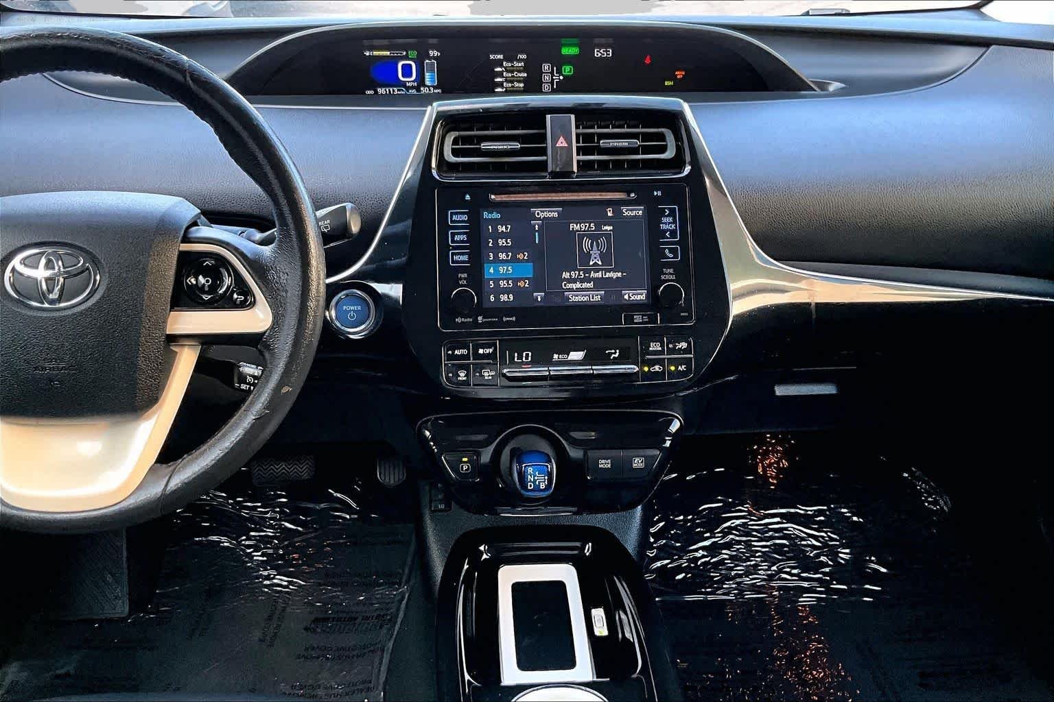 Pre-Owned 2016 Toyota Prius Four