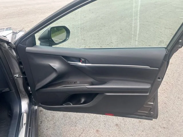 Certified Used 2024 Gray Toyota LE image 23