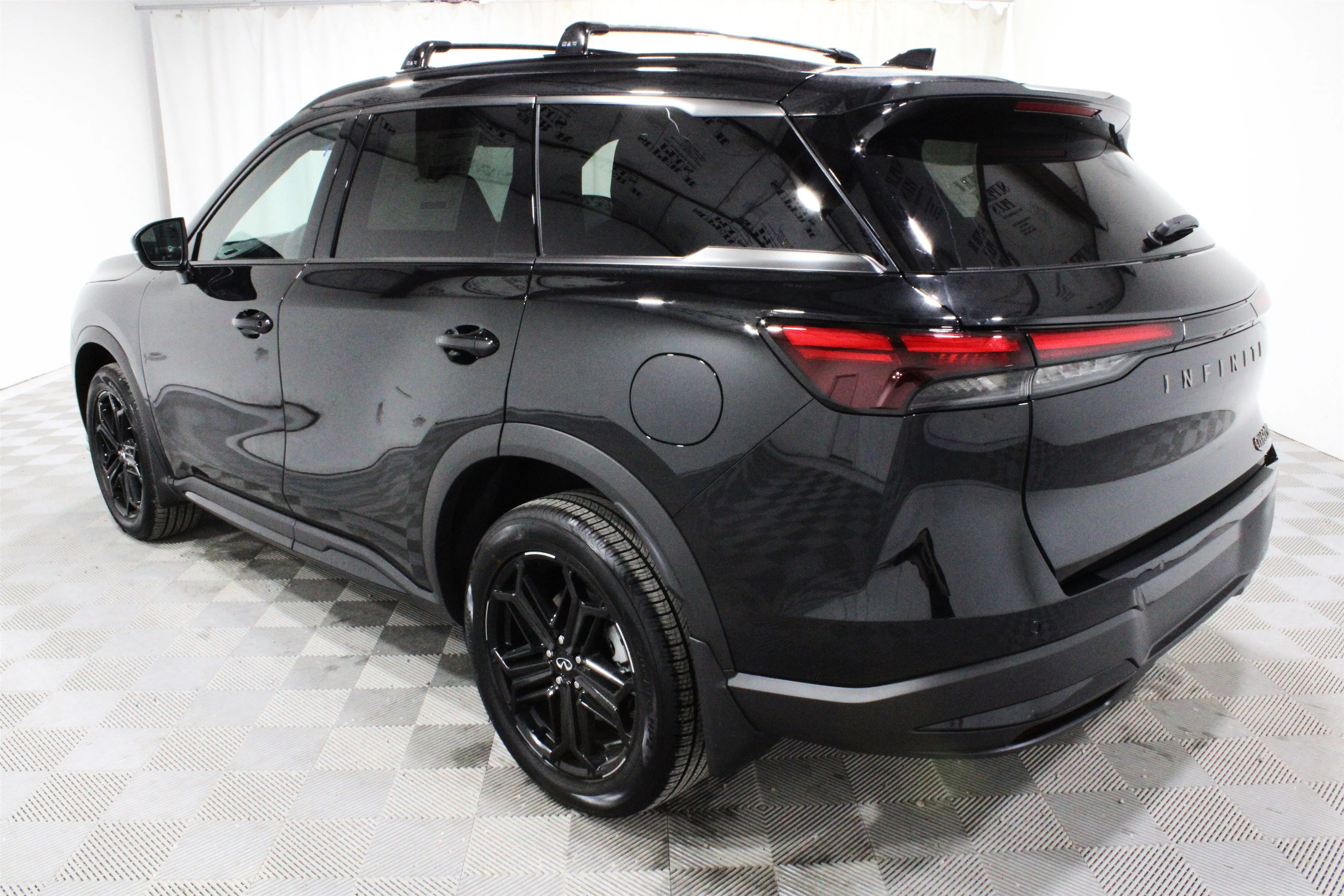 New 2027 MINERAL BLACK INFINITI Sport AWD image 33