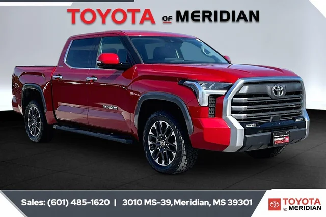 2022 Toyota Tundra Limited