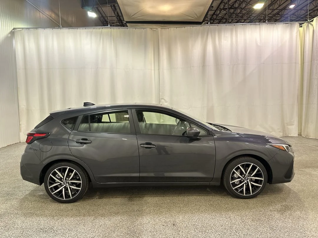 New 2026 Magnetite Gray Metallic Subaru Sport image 5